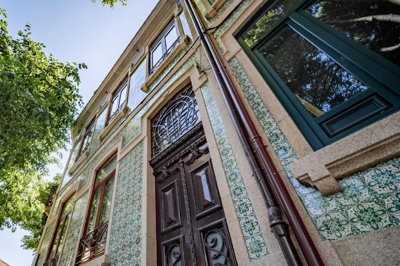 Nomad'S Fine Arts Collection Apartment Porto Bagian luar foto