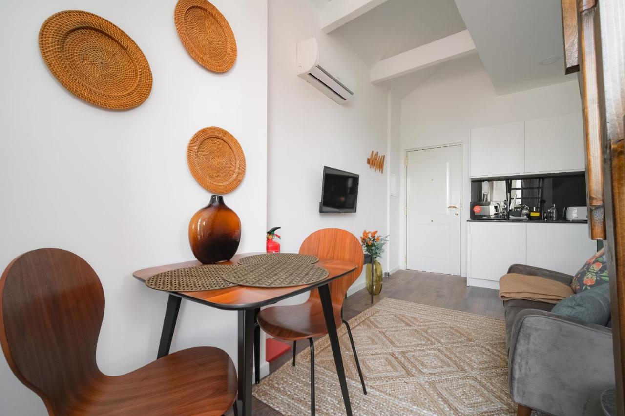 Nomad'S Fine Arts Collection Apartment Porto Bagian luar foto