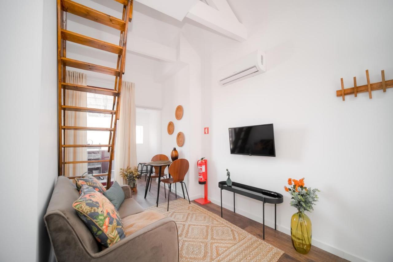 Nomad'S Fine Arts Collection Apartment Porto Bagian luar foto