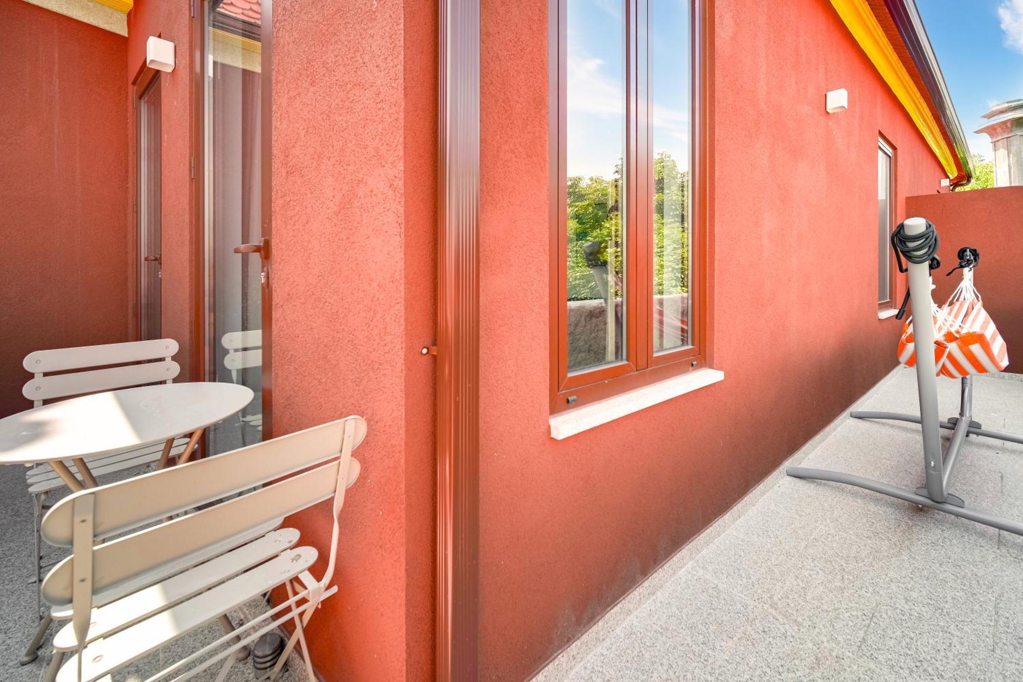 Nomad'S Fine Arts Collection Apartment Porto Bagian luar foto